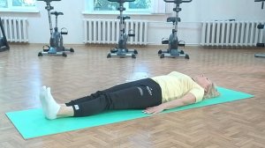 ЛФК после замены тазобедренного сустава