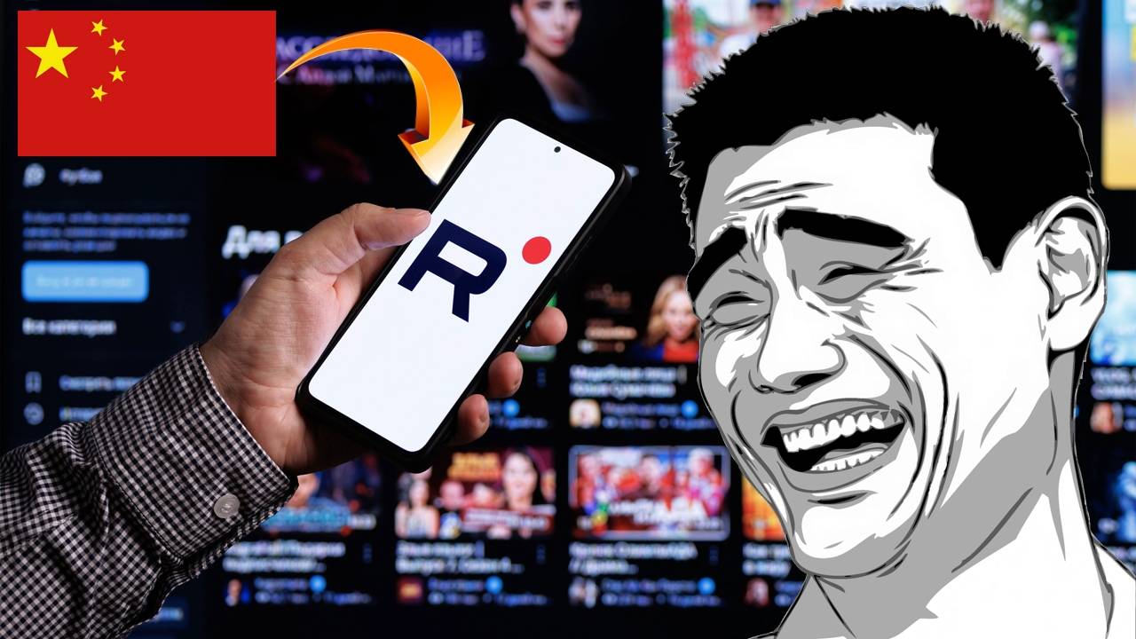 На Rutube придут китайские блогеры | Новости Rutube | Мысли Санчеса смотреть онлайн