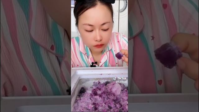 фиолетовый ледяной краш! смотреть онлайн