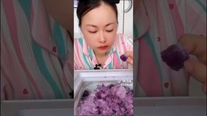 фиолетовый ледяной краш!