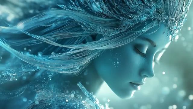 Русалка - Глубокая и красивая океанская музыка для глубокого расслабления🧜♀️Музыка Океана