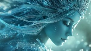 Русалка - Глубокая и красивая океанская музыка для глубокого расслабления🧜♀️Музыка Океана