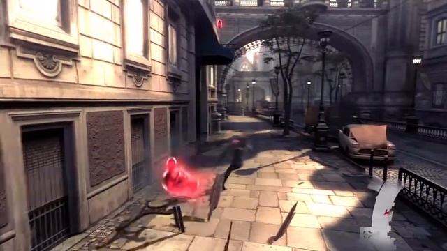 15 min as Trish (Hardest Difficulty) - Devil May Cry 4 Special Edition смотреть онлайн