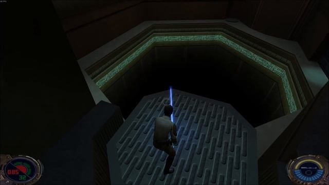 Jedi Knight 2 Jedi Outcast Gameplay (with Dismemberment)