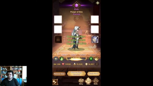 AFK Arena Guild Hunting - Soren 2 Billion Damage
