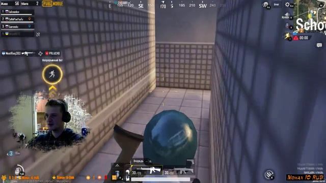 🔰 PUBG MOBILE , играем с подписчиками! Угар! Топ!🤦♂️ смотреть онлайн