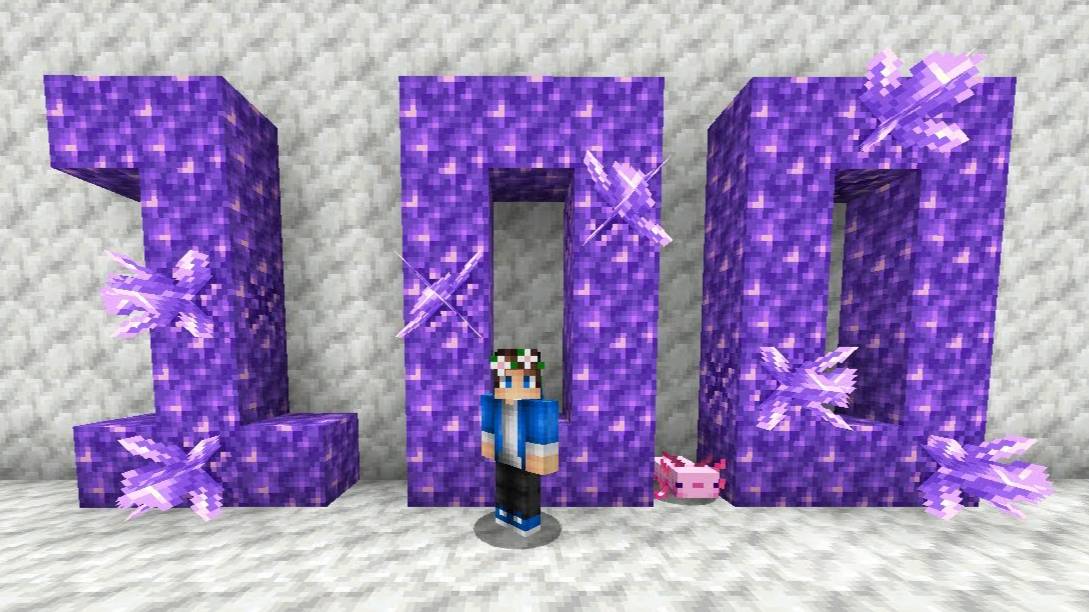 100 Вещей о которых ты НЕ ЗНАЛ в МАЙНКРАФТ 1.17! смотреть онлайн