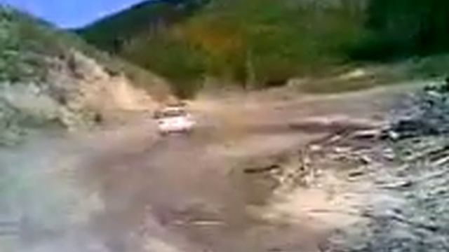 adimw22 - dave corolla meets offroad and water смотреть онлайн