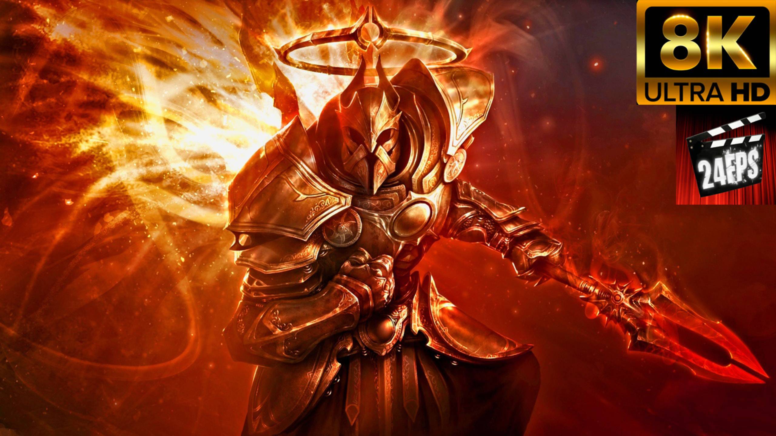 Diablo 1,2,3,4 + immortal - All Trailers and Cinematics ( "Special" 8K) смотреть онлайн