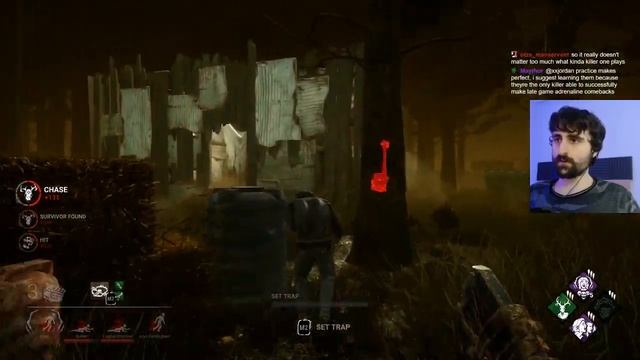 My Favorite Trapper Build! | Dead by Daylight смотреть онлайн