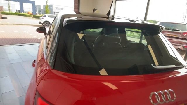 Audi A1 Sport Pro Line S смотреть онлайн