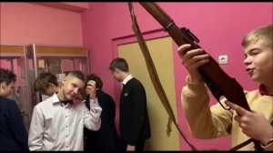 «За порогом победы» Московская область