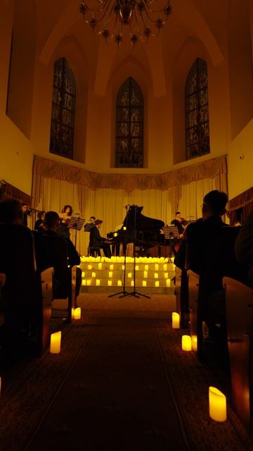 Music of Ludovico Einaudi | Una Mattina - Imperial Orchestra & Alexander Dulin смотреть онлайн