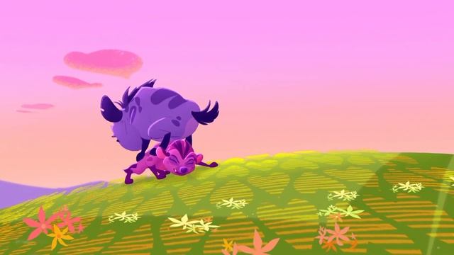 The Lion Guard - The Worst Hyena We Know (Czech) 🇨🇿
