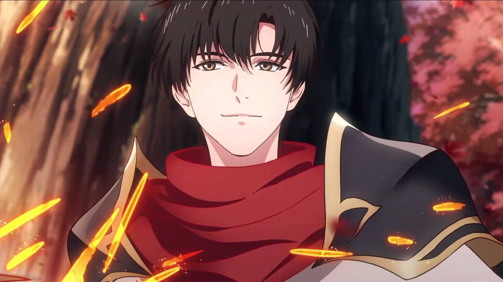 Аватар короля — Русский трейлер (мультфильм 2017–2024) / Quan zhi gao shou смотреть онлайн