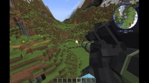 Обзор Обновления мода Vic's Point Blank 1.4.3 на версию 1.20.1(новое оружие)