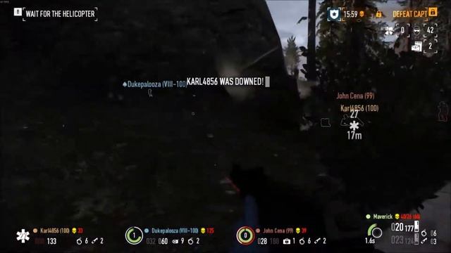 PAYDAY 2 || Big Oil - Overkill смотреть онлайн