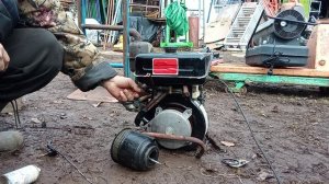 двигатель Lombardini LA-300