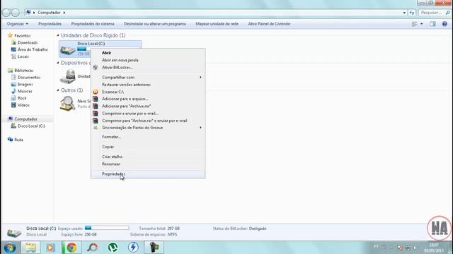 Como Deixar o Windows 7 Ultimate Mais Rapido - Parte 2 смотреть онлайн