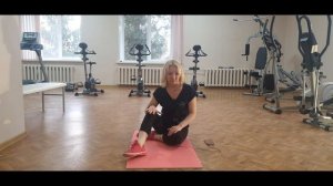 Активируем "точку счастья" - вилочковую железу [ЛФК каждый день!]