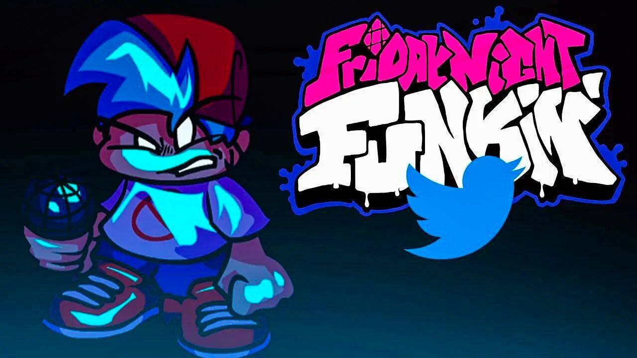 RIPPER ROO VS TWITTER FEUD ►Friday Night Funkin!!!!