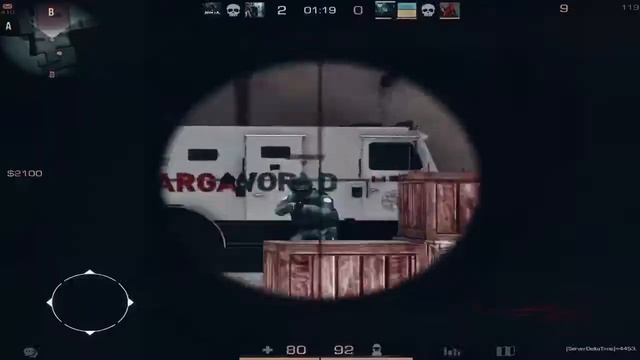 Логан - lil krystalll💚 (STANDOFF 2) смотреть онлайн