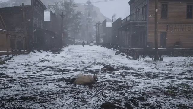 The Wolf Returns (Mini Movie) смотреть онлайн