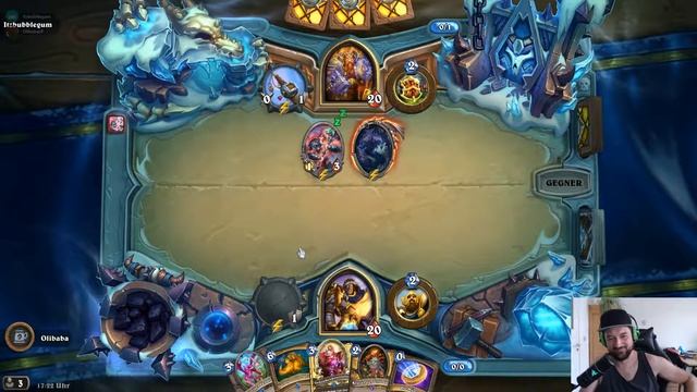 Petri Heil | Hearthstone Kartenchaos 30.05.18 - 03.06.18 | S3 #009 смотреть онлайн