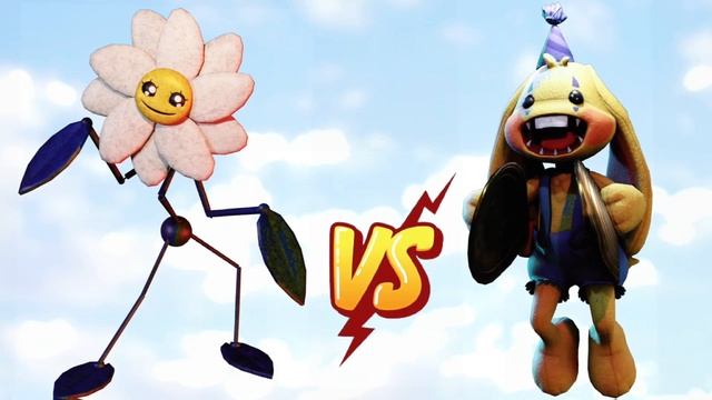 SUNFLOWER VS ALL CHARACTER FROM POPPY PLAYTIME 3 | WHO IS STRONGEST ??? смотреть онлайн