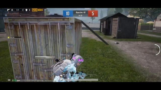 Red Magic 7s pro vs iPhone 14 Pro Max | Pubg TDM Test | Red Magic 7s pro 90FPS Pubg Test смотреть онлайн