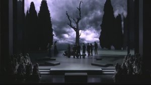 Глюк. Опера "Орфей и Эвридика"