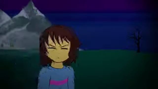 Spooky Scary Skeletos sans, papyrus y frisk смотреть онлайн