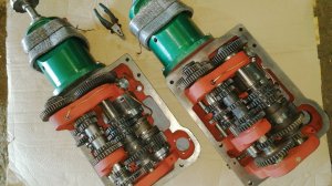 Основные неисправности коробки подач фрезерного станка