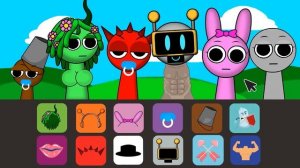 МОД Спрунки — это так мило, но все такие классные!  Все реакции