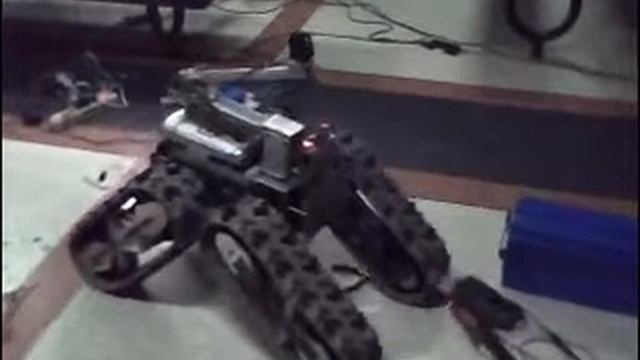 Robust M 4 SPU смотреть онлайн