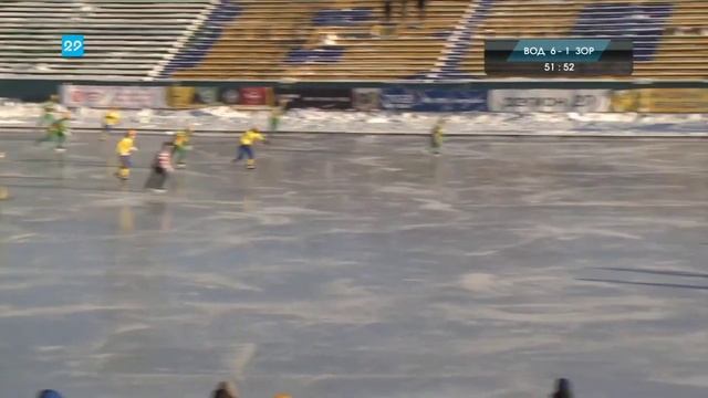 15.02.2022 | Высшая лига 21-22 | Водник-2 (Архангельск) - Зоркий (Красногорск) — 8:4 (5:1) | Голы смотреть онлайн