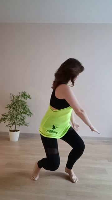 Марафон по спиральной гимнастике