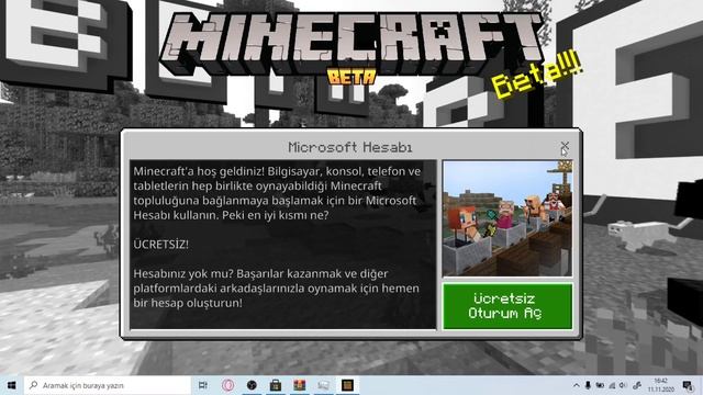 Minecraft Windows 10 Edition NASIL İNDİRİLİR смотреть онлайн