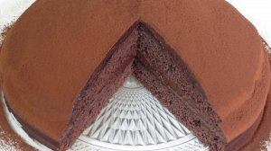 ПОСТНЫЙ Торт ШОКОЛАДНЫЙ БАРХАТ! КРЕМ КАК ШОКОЛАДНОЕ МОРОЖЕНОЕ НО БЕЗ СЛИВОК! VEGAN CAKE