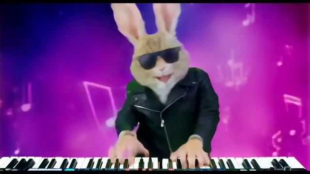 Зайчик передал - Лишь эта музыка (Rock version)