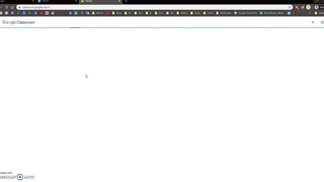 google class room (desktop version) смотреть онлайн