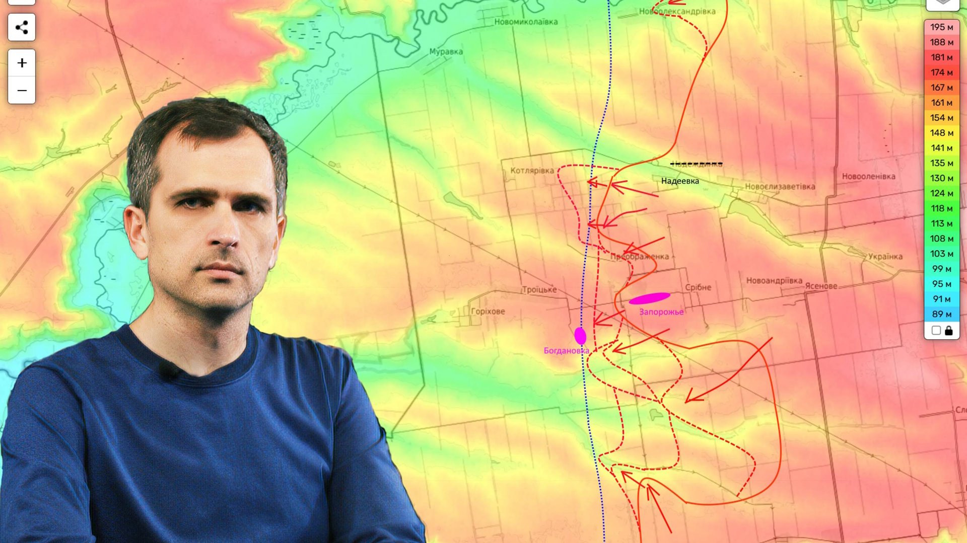Война на Украине (28.03.25): Обстановка для ВСУ ухудшается... смотреть онлайн