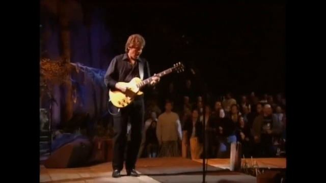 16 John Fogerty - Old Man Down The Road (Перевод песни) смотреть онлайн