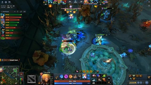 CRAZY GANKING [ Invoker ] NEW PATCH - DESTROY INTENSE FAST HANDS - Dota 2 Gameplay смотреть онлайн