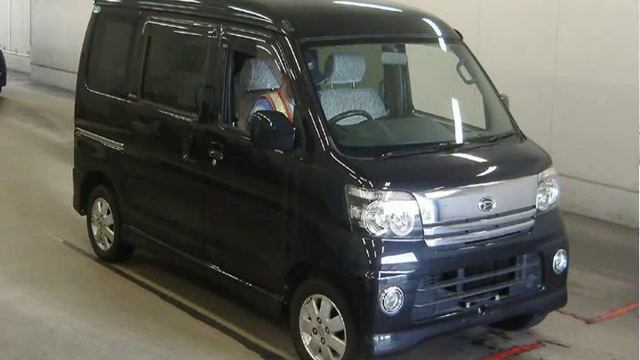 2006 DAIHATSU ATRAI WAGON _RS S320G смотреть онлайн