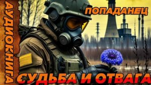 СУДЬБА И ОТВАГА АУДИОКНИГА #аудиокнига #аудиокниги #попаданец #попаданцы