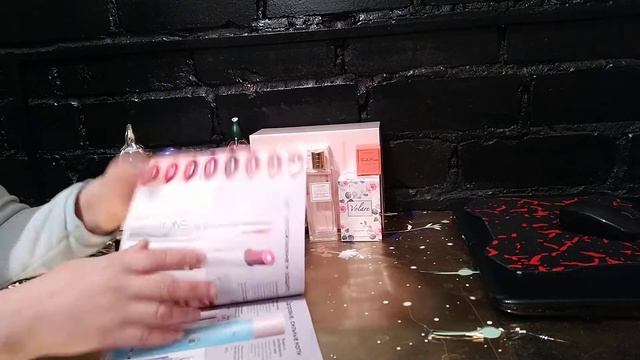 Обзор каталога Орифлейм ,март 2021