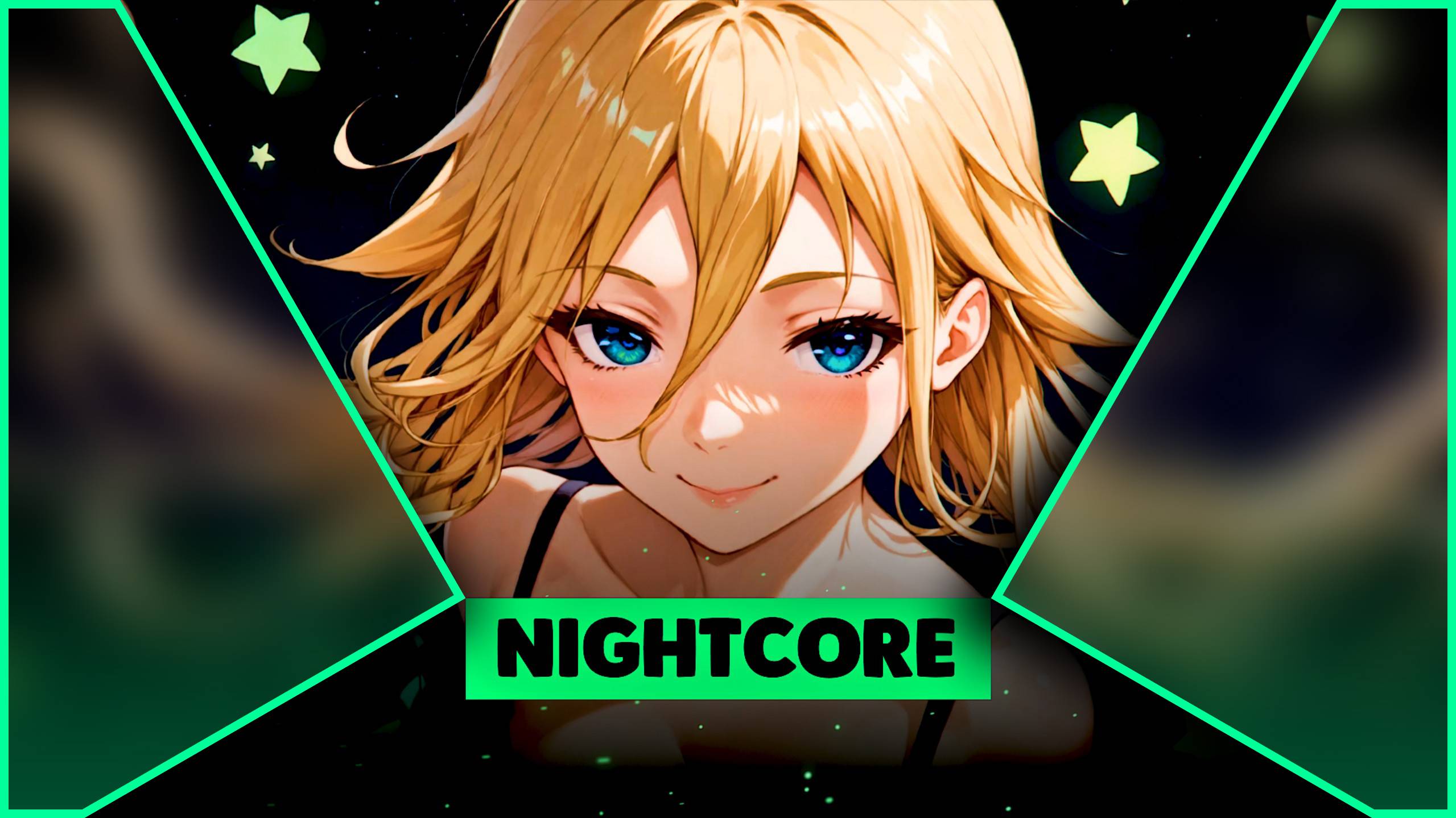 Nightcore - Never (Mr.Kitty, IA) смотреть онлайн