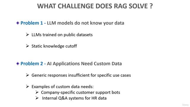 4 -What challenge does RAG solve смотреть онлайн