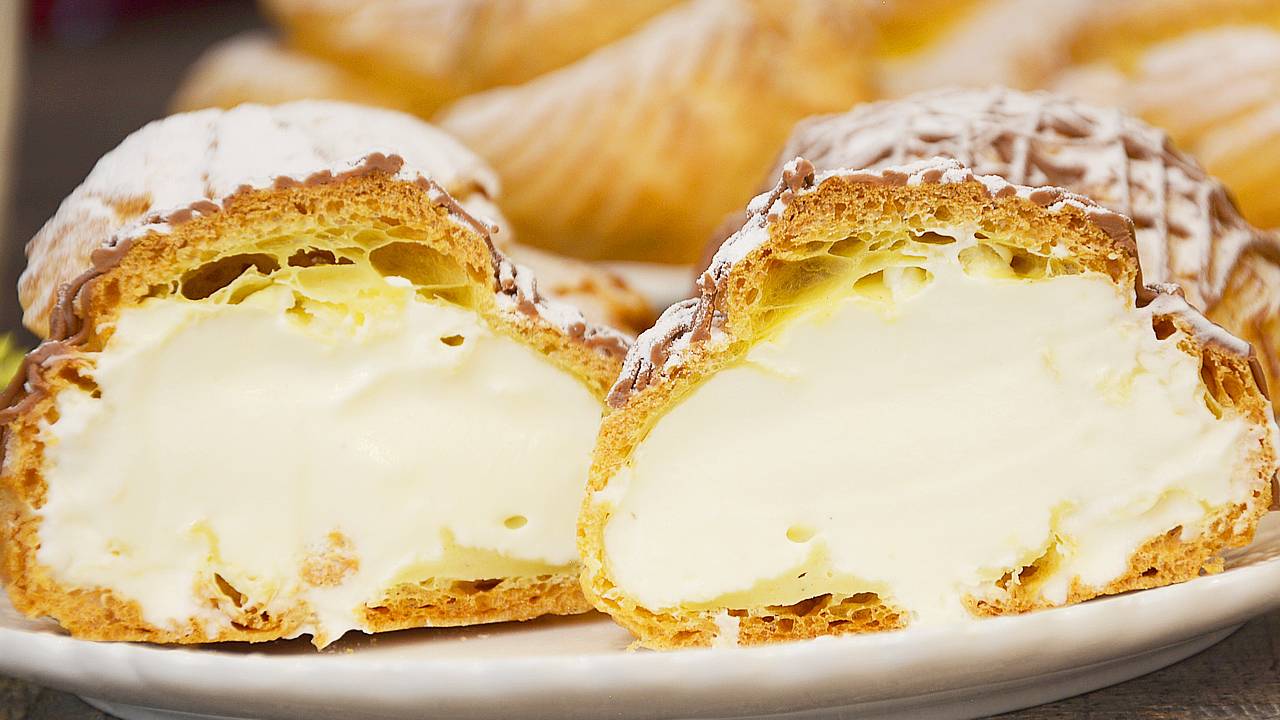 ✨ Идеальный Сливочный Крем с Маскарпоне! Секрет воздушной текстуры 🍰 Крем-чиз с Маскарпоне смотреть онлайн